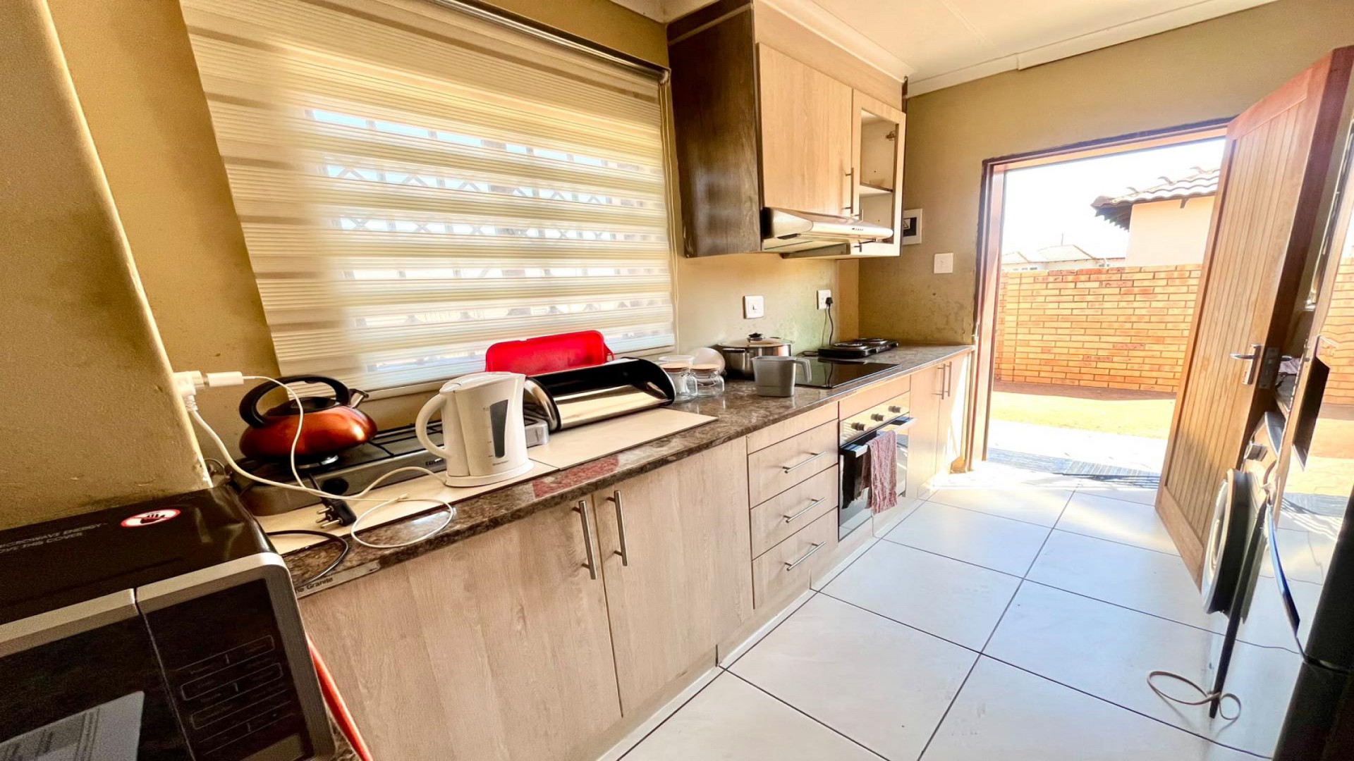 Kitchen of property in Westonaria