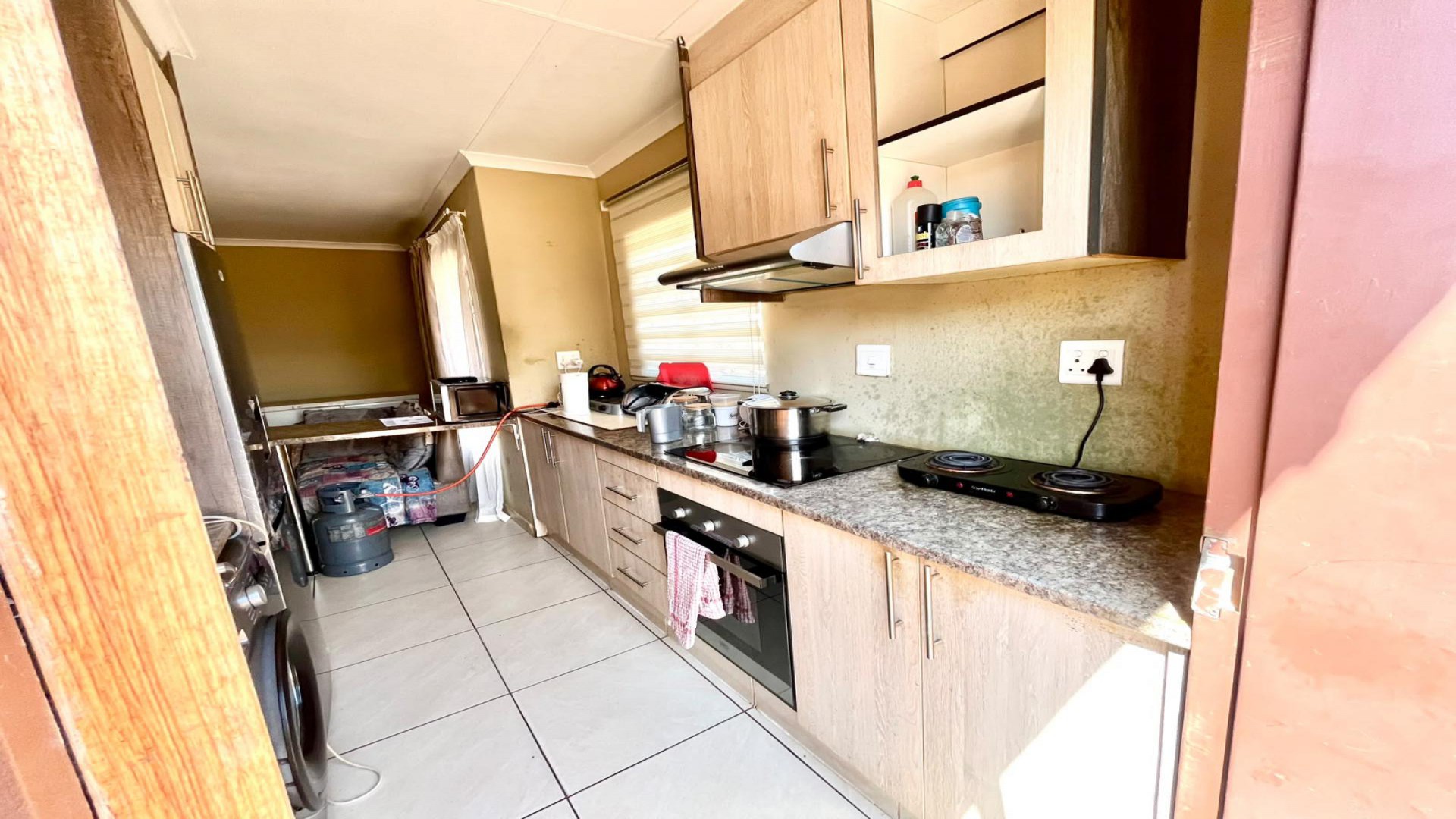 Kitchen of property in Westonaria