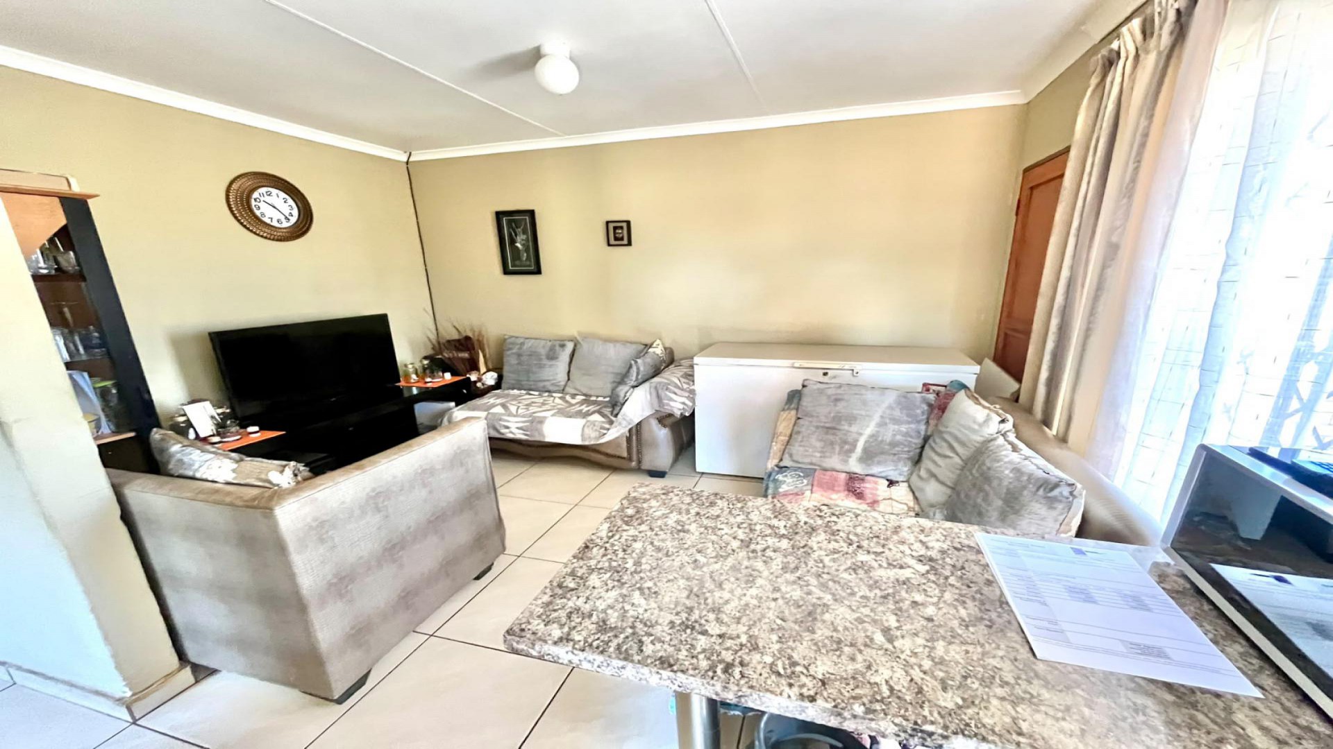 Lounges of property in Westonaria