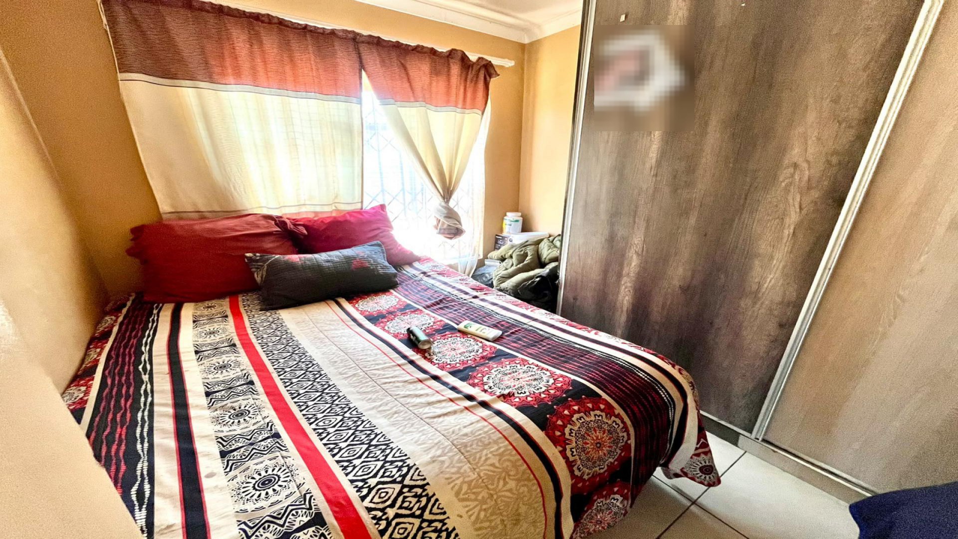 Bed Room 2 of property in Westonaria