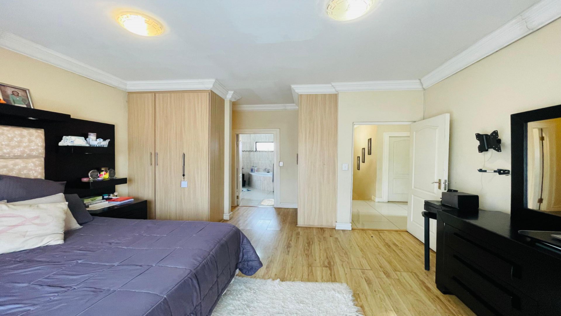 Bed Room 2 of property in Sagewood