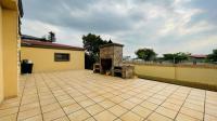 Braai Area of property in Sagewood