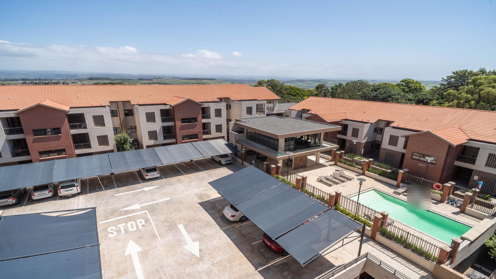 Spaces of property in Umhlanga Ridge