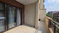 Balcony of property in Umhlanga Ridge