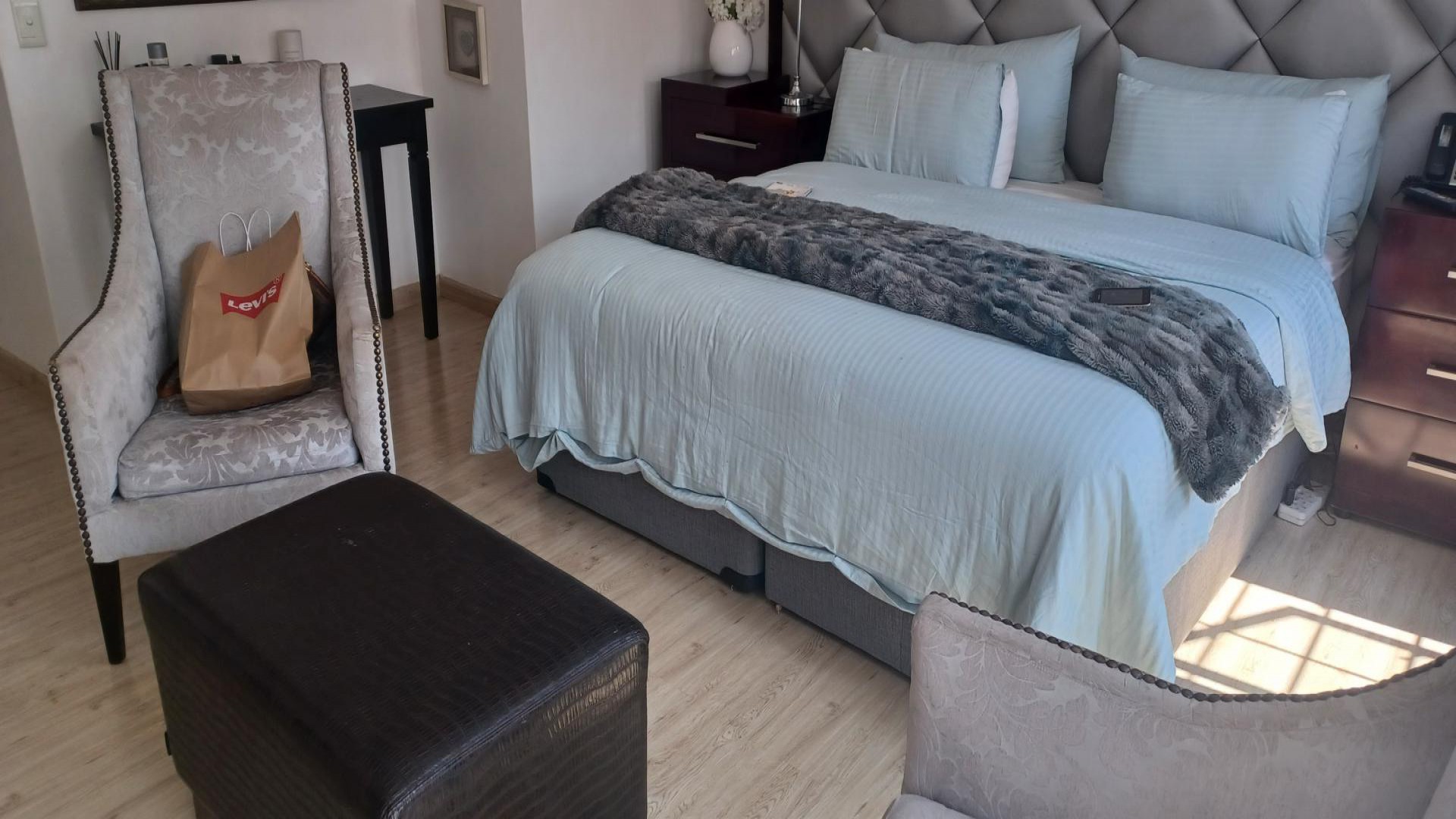 Bed Room 1 of property in Beverley