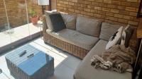 Patio of property in Beverley