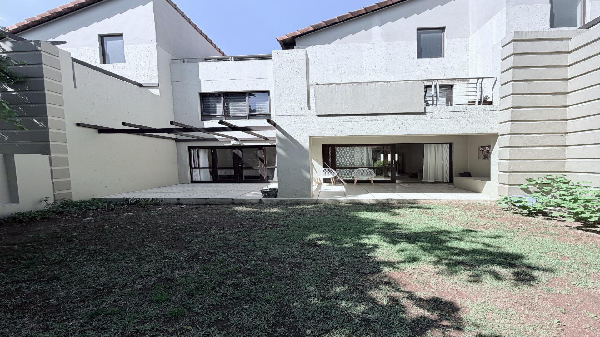 Front View of property in Fourways