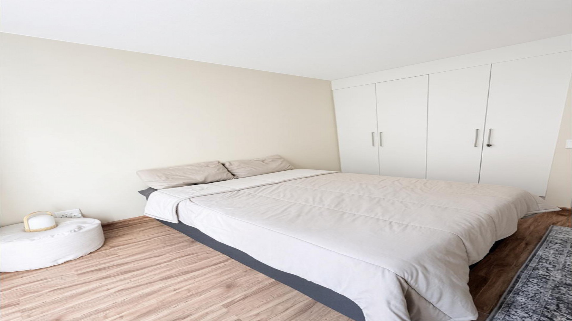 Bed Room 1 of property in Fourways