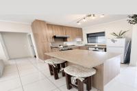 Kitchen of property in Fourways