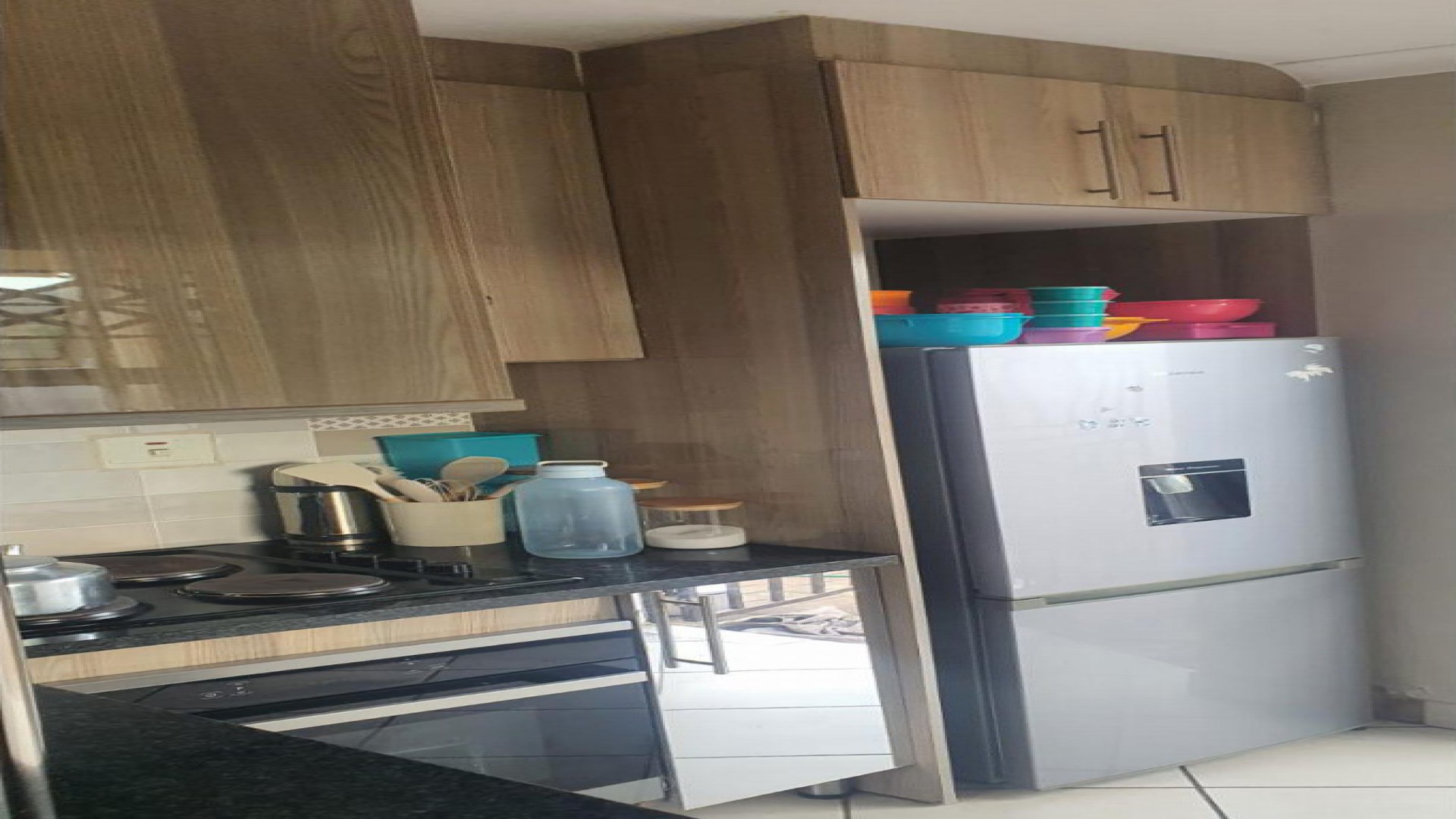 Kitchen - 8 square meters of property in Kirkney