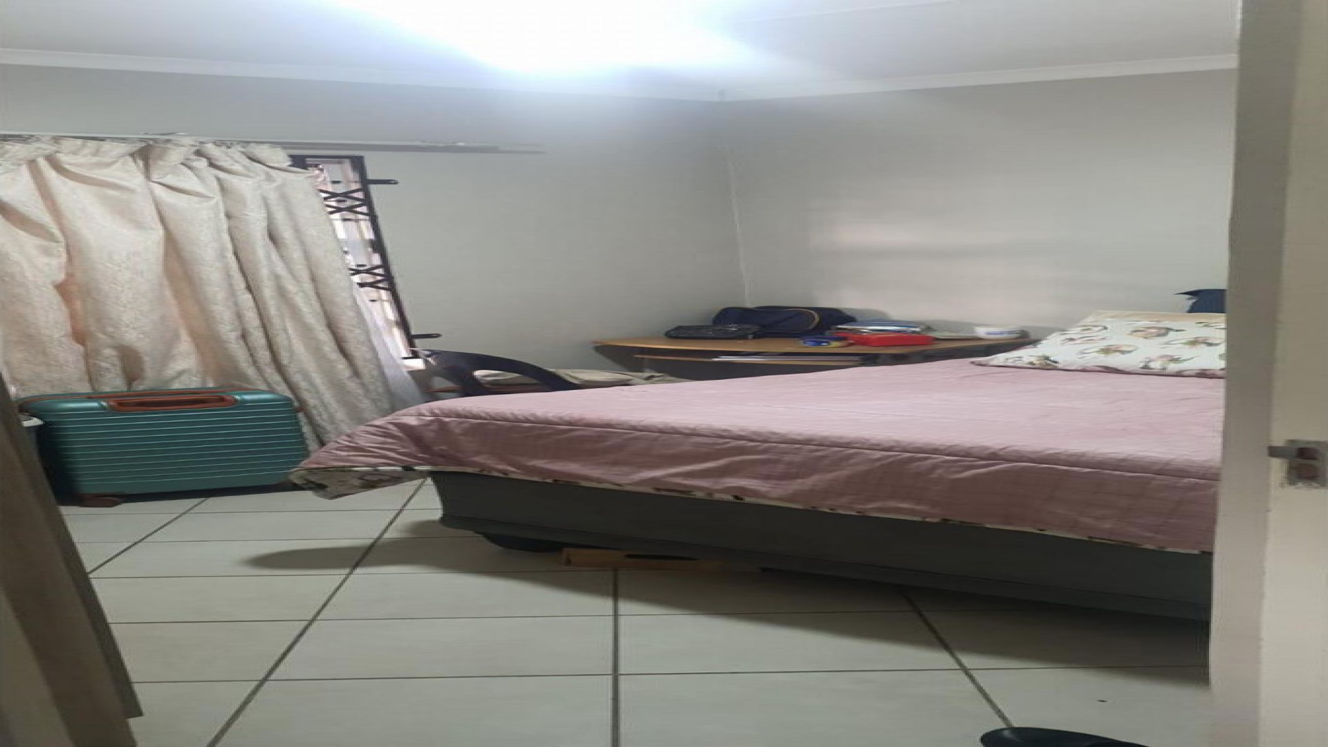 Bed Room 2 - 8 square meters of property in Kirkney