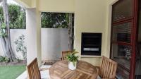 Patio of property in Sunninghill