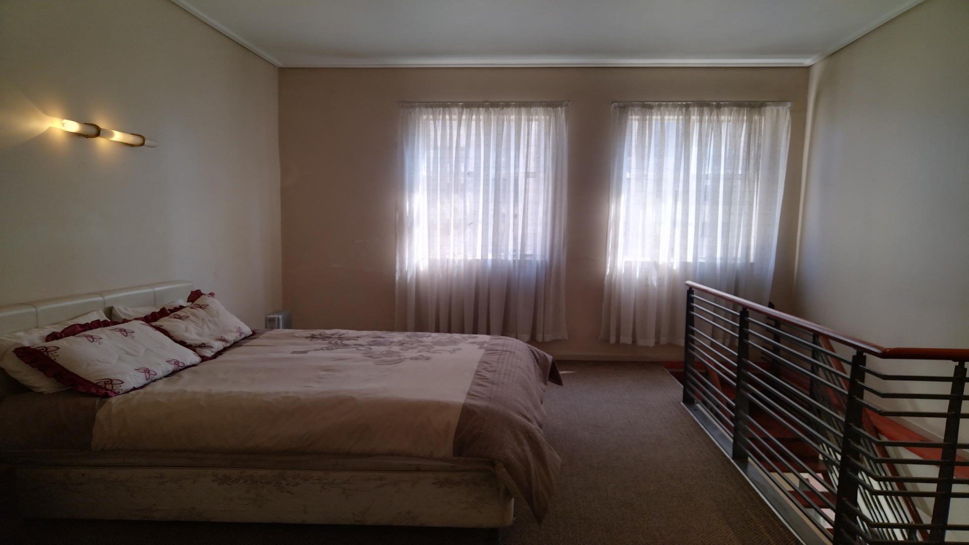 Bed Room 1 of property in Marshallstown