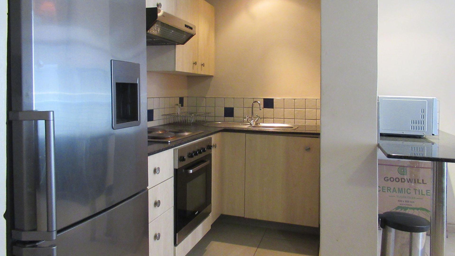 Kitchen - 5 square meters of property in Marshallstown