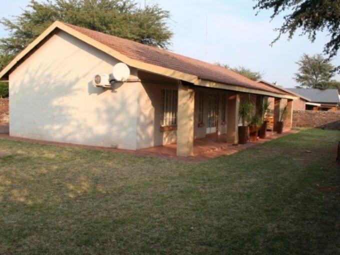 4 Bedroom Simplex for Sale For Sale in Kathu - MR723548