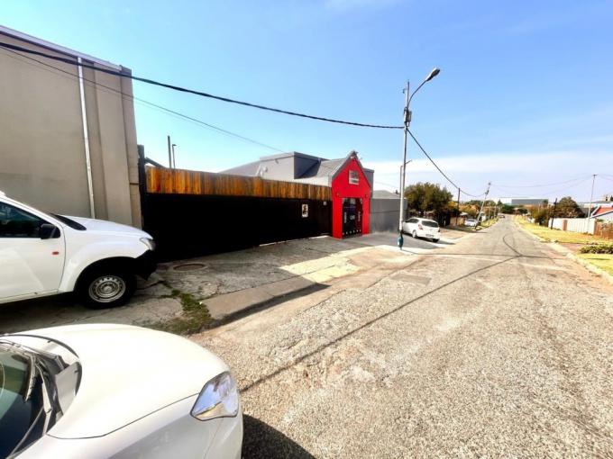 Commercial for Sale For Sale in Delarey - MR723553