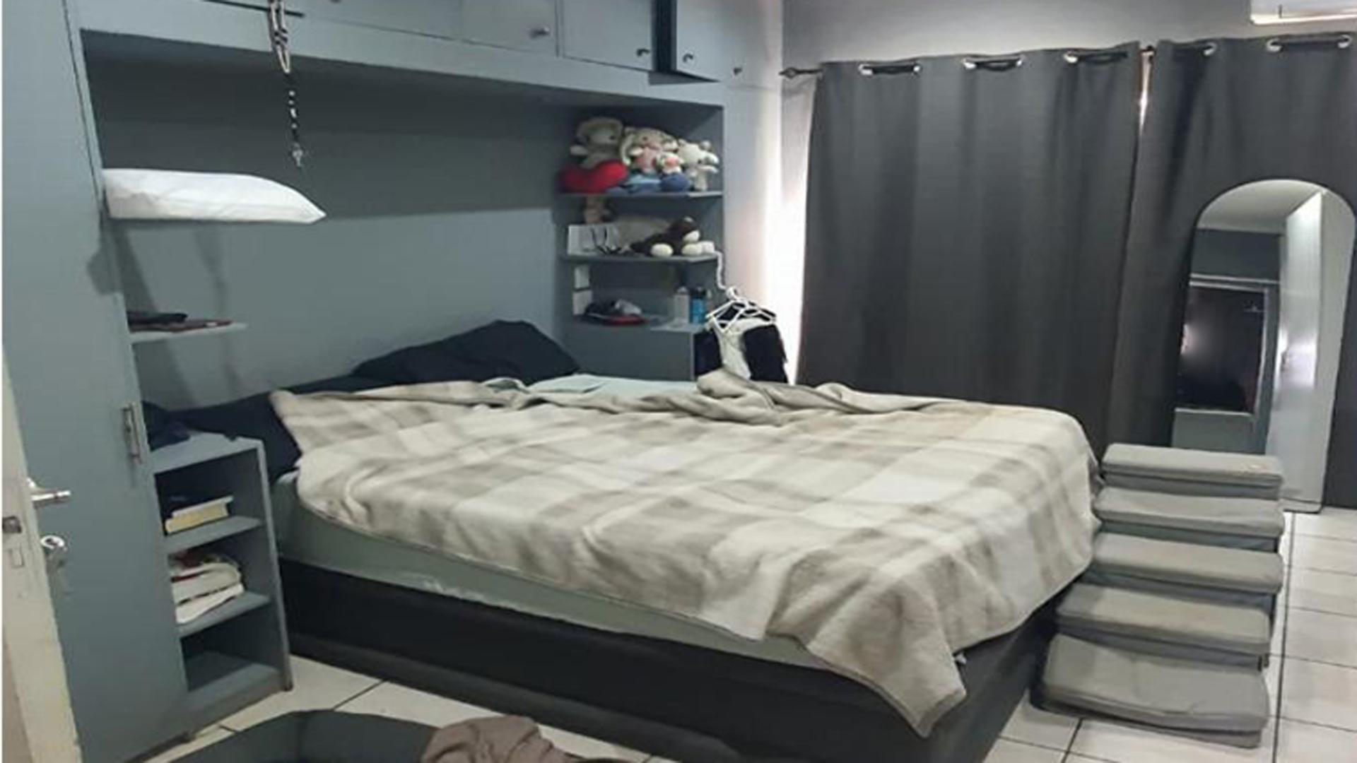 Bed Room 1 of property in Melodie