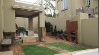 Backyard of property in Willowbrook