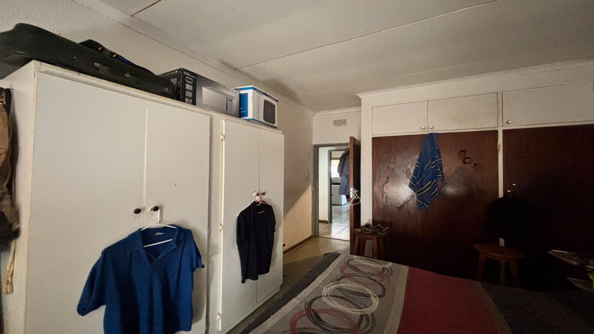 Bed Room 1 of property in Meiringspark