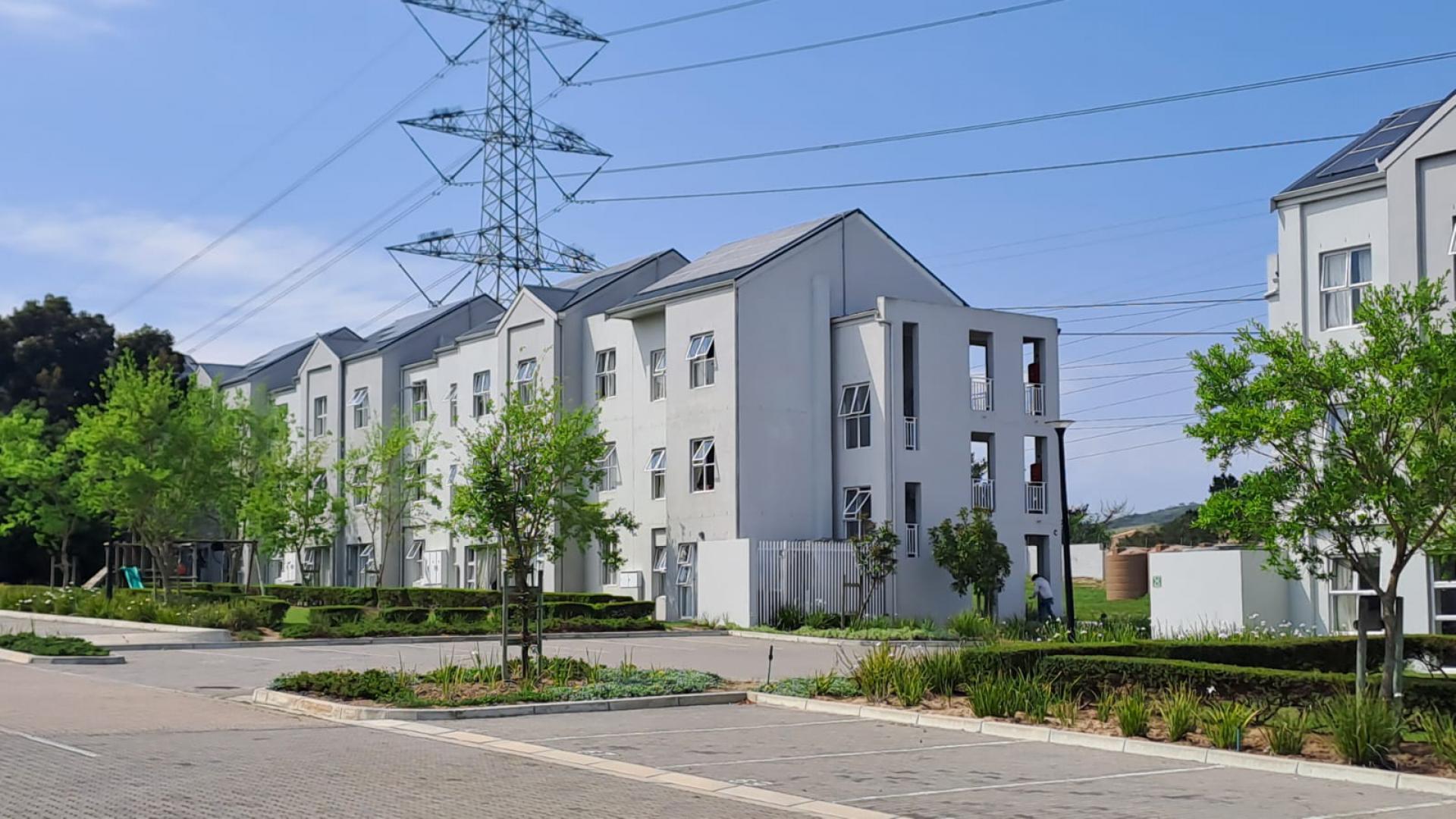 Front View of property in Kuils River