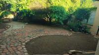Backyard of property in Westdene (Bloemfontein)