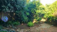 Backyard of property in Westdene (Bloemfontein)