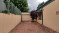 Garage of property in Westdene (Bloemfontein)