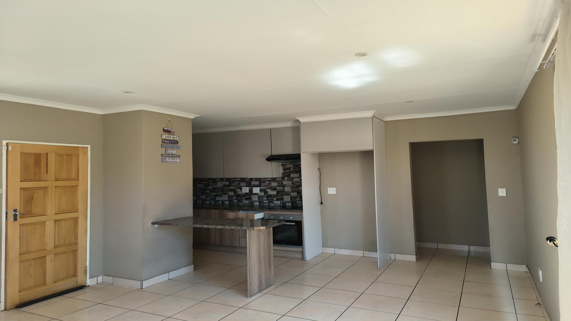 Kitchen of property in Witpoortjie