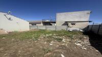 Backyard of property in Strand
