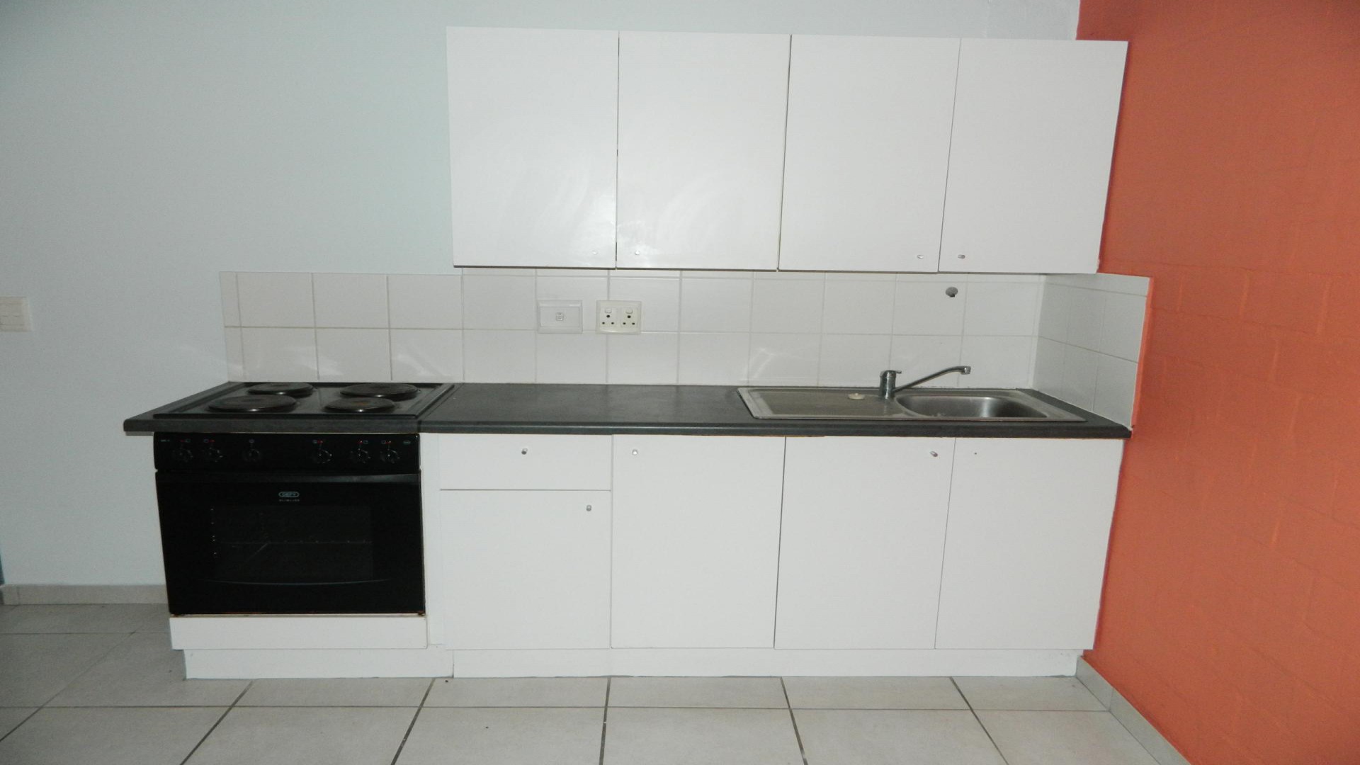 Kitchen of property in Wynberg - CPT