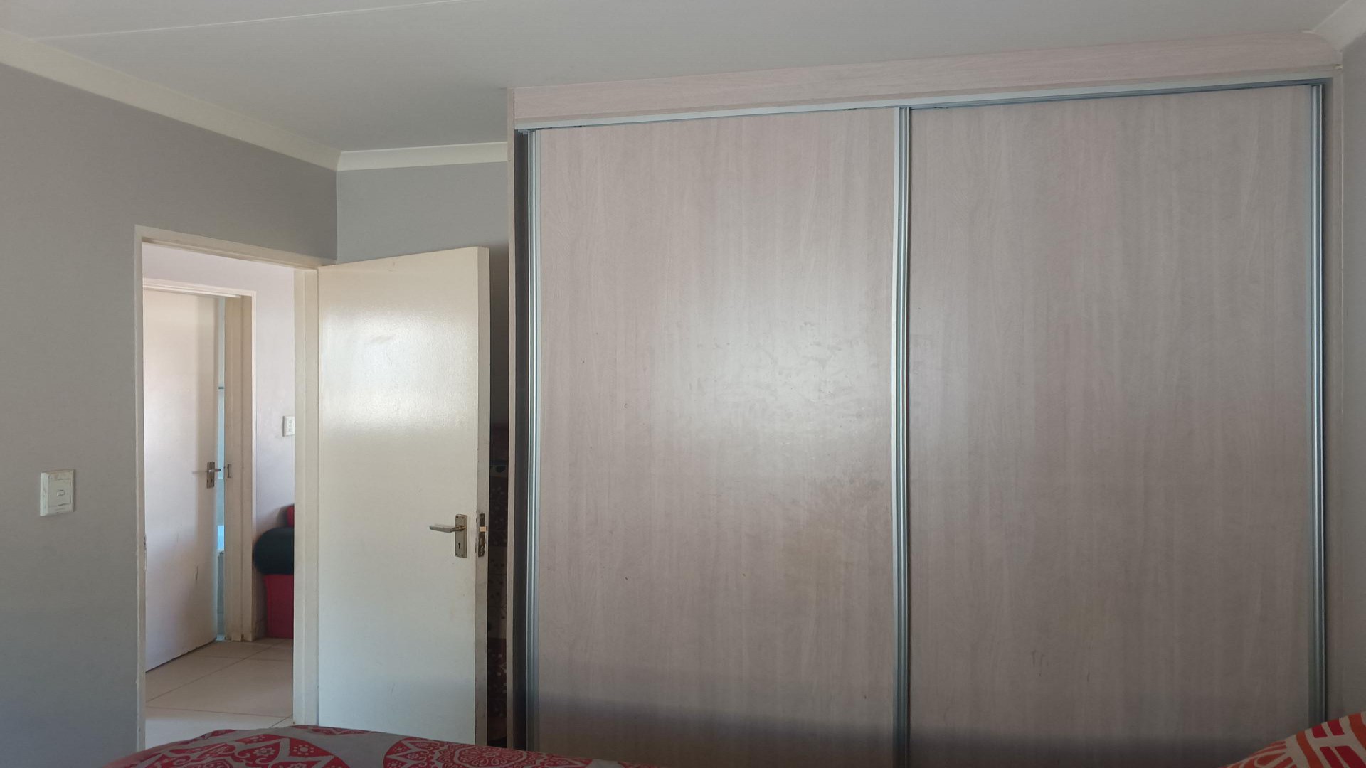 Main Bedroom - 11 square meters of property in Clayville