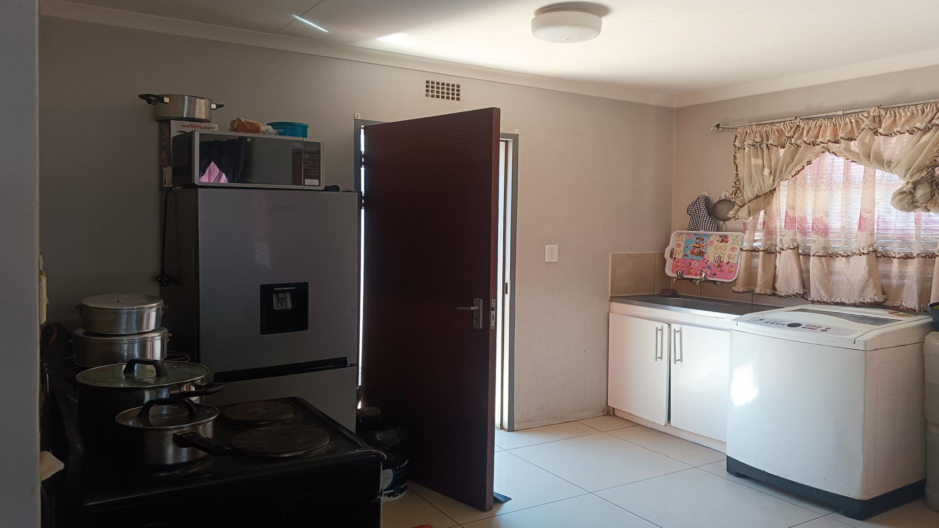 Kitchen - 7 square meters of property in Clayville