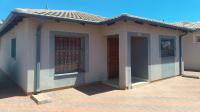 Front View of property in Clayville