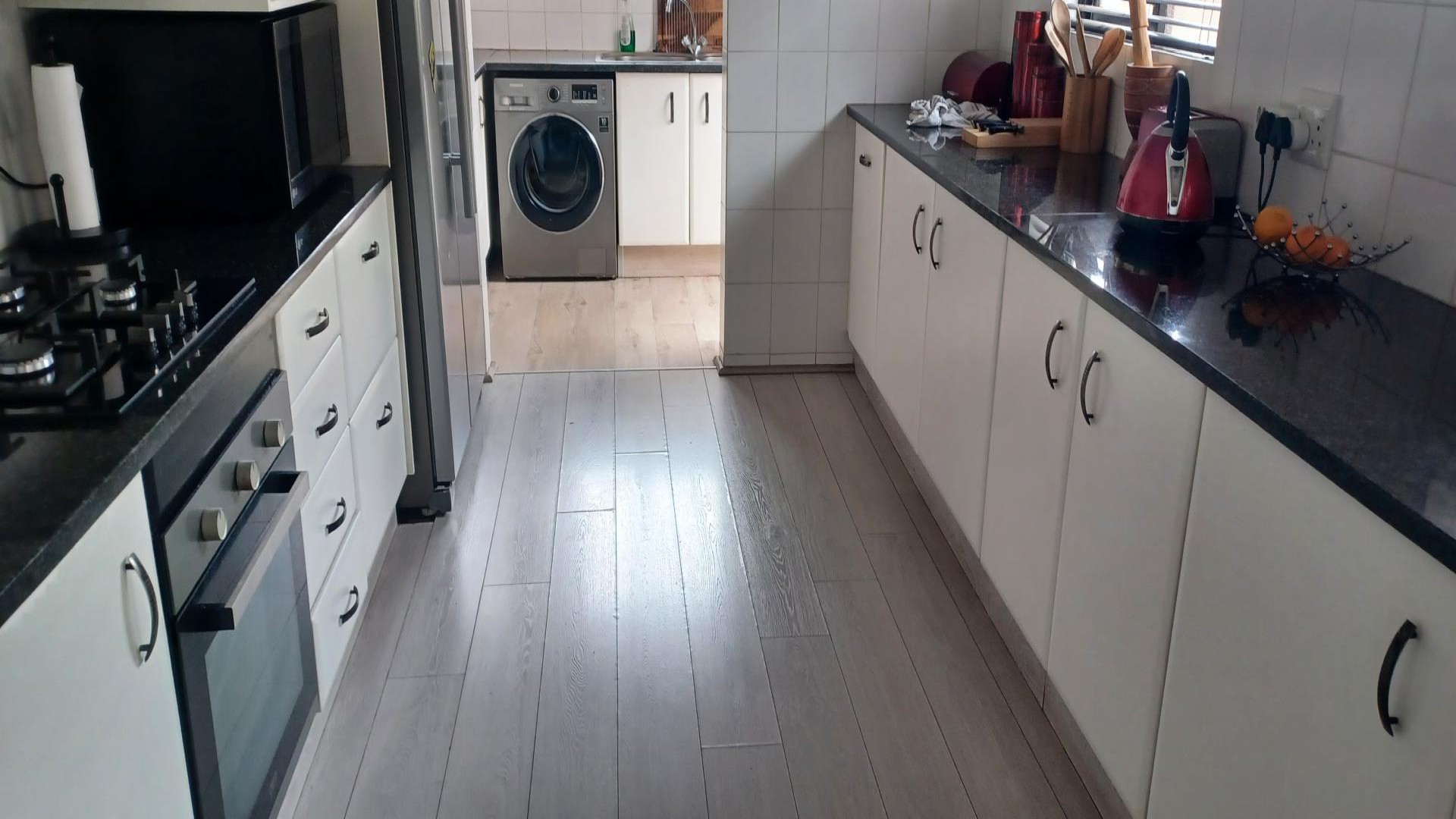 Kitchen of property in Lone Hill
