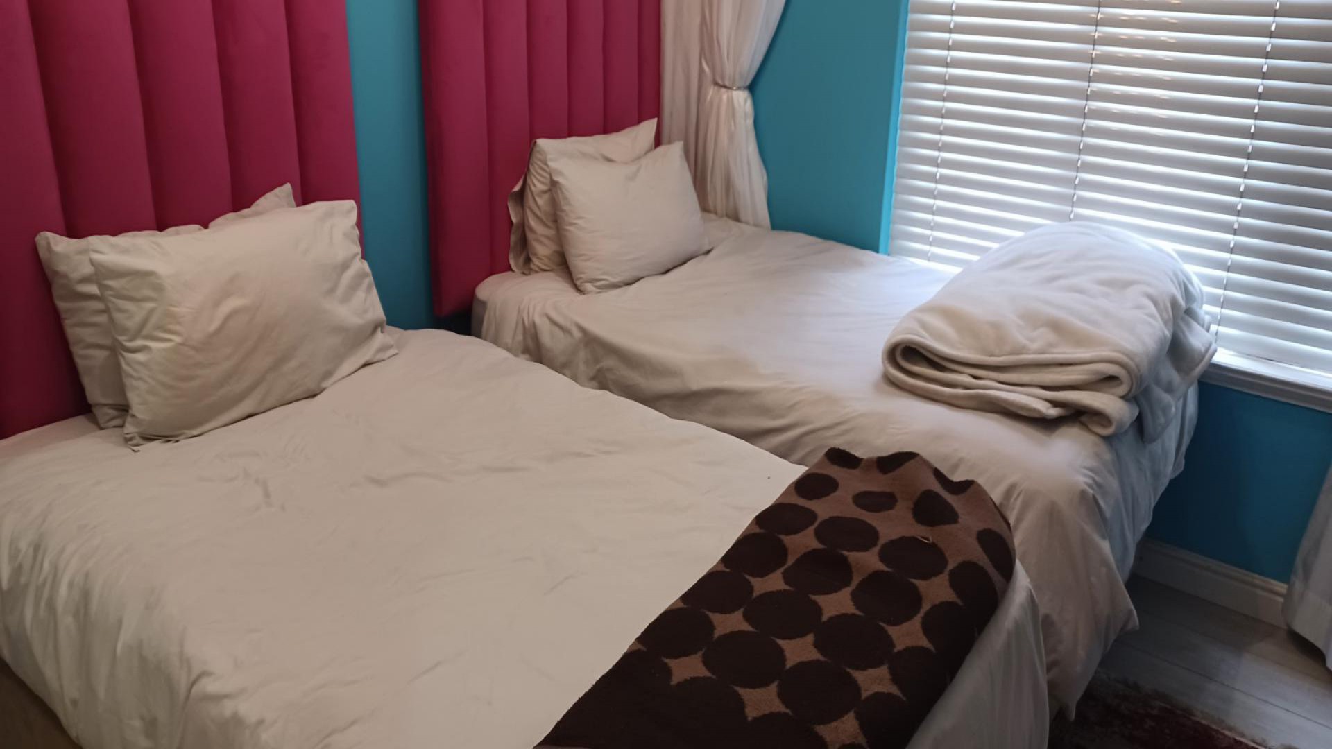 Bed Room 2 of property in Lone Hill