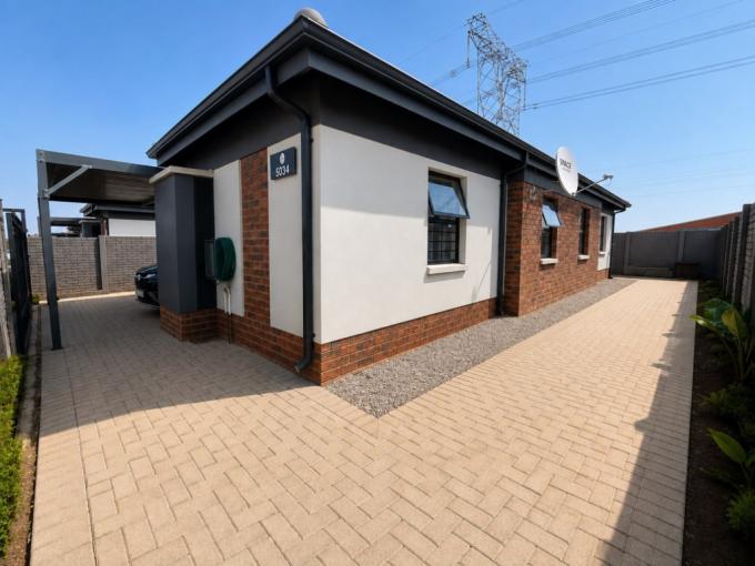 3 Bedroom House for Sale For Sale in Albertsdal - MR723639
