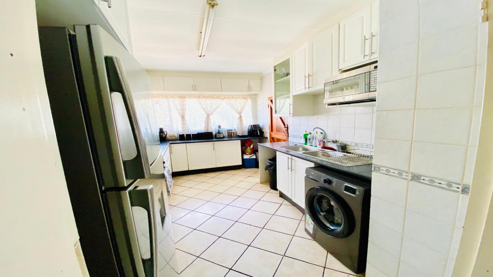 Kitchen of property in Witpoortjie