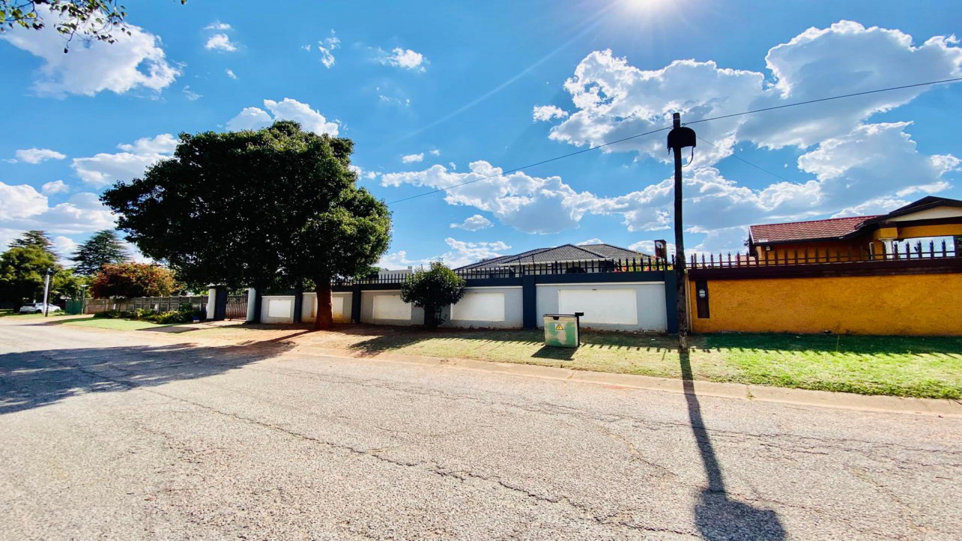 Front View of property in Witpoortjie