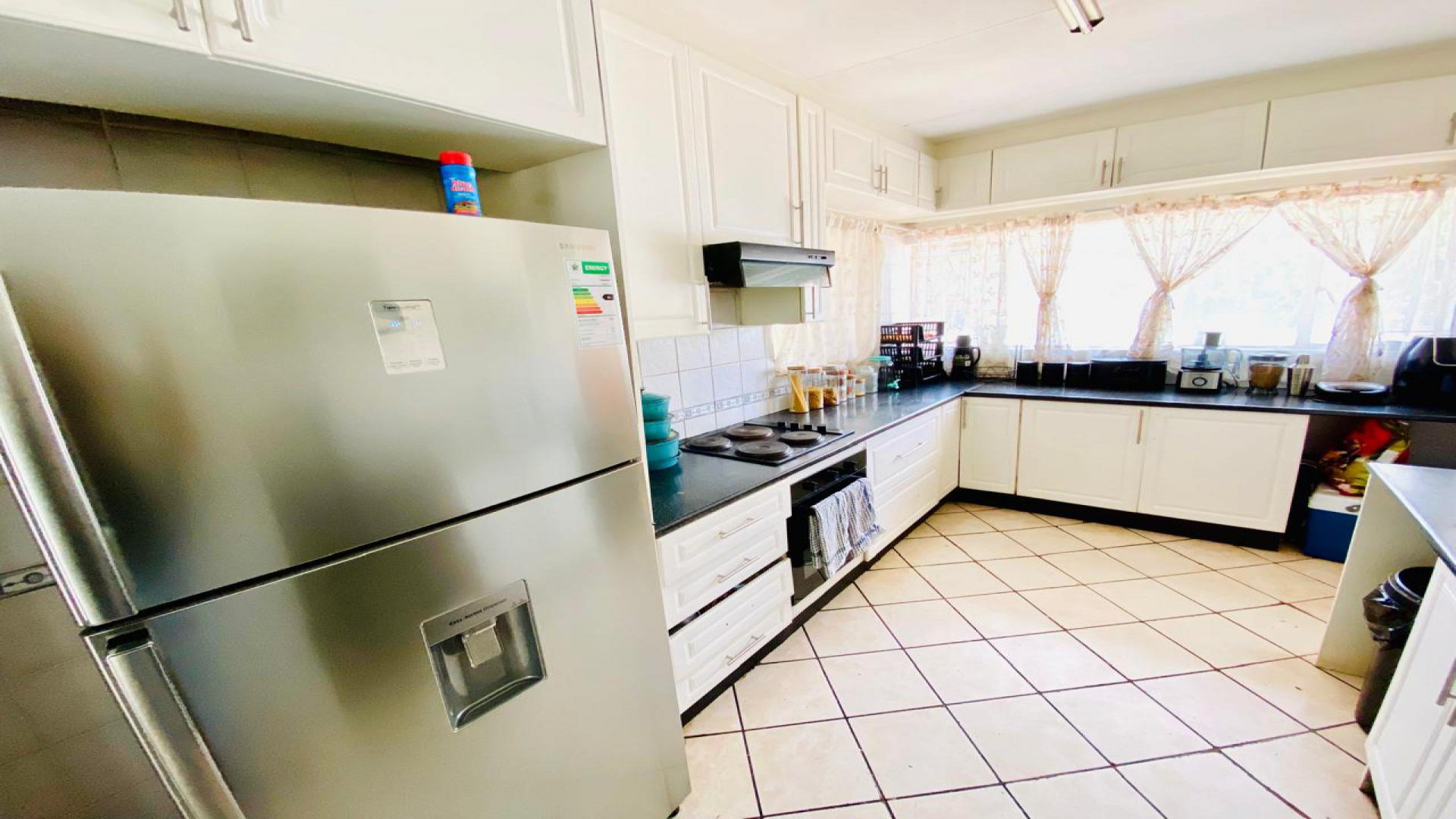 Kitchen of property in Witpoortjie