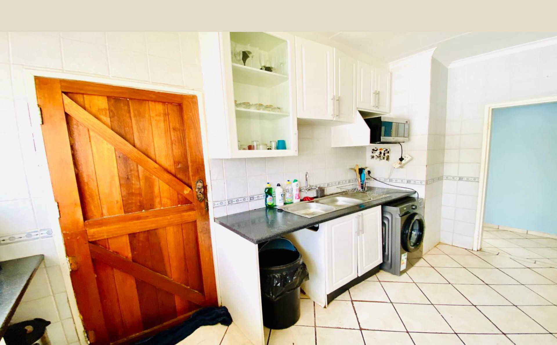 Kitchen of property in Witpoortjie