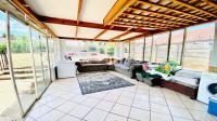 Patio of property in Witpoortjie