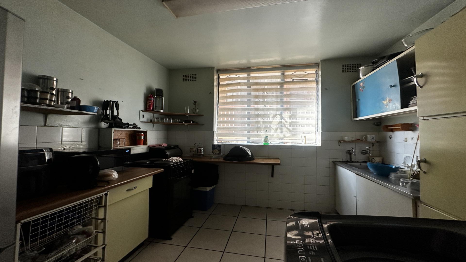 Kitchen of property in Florida