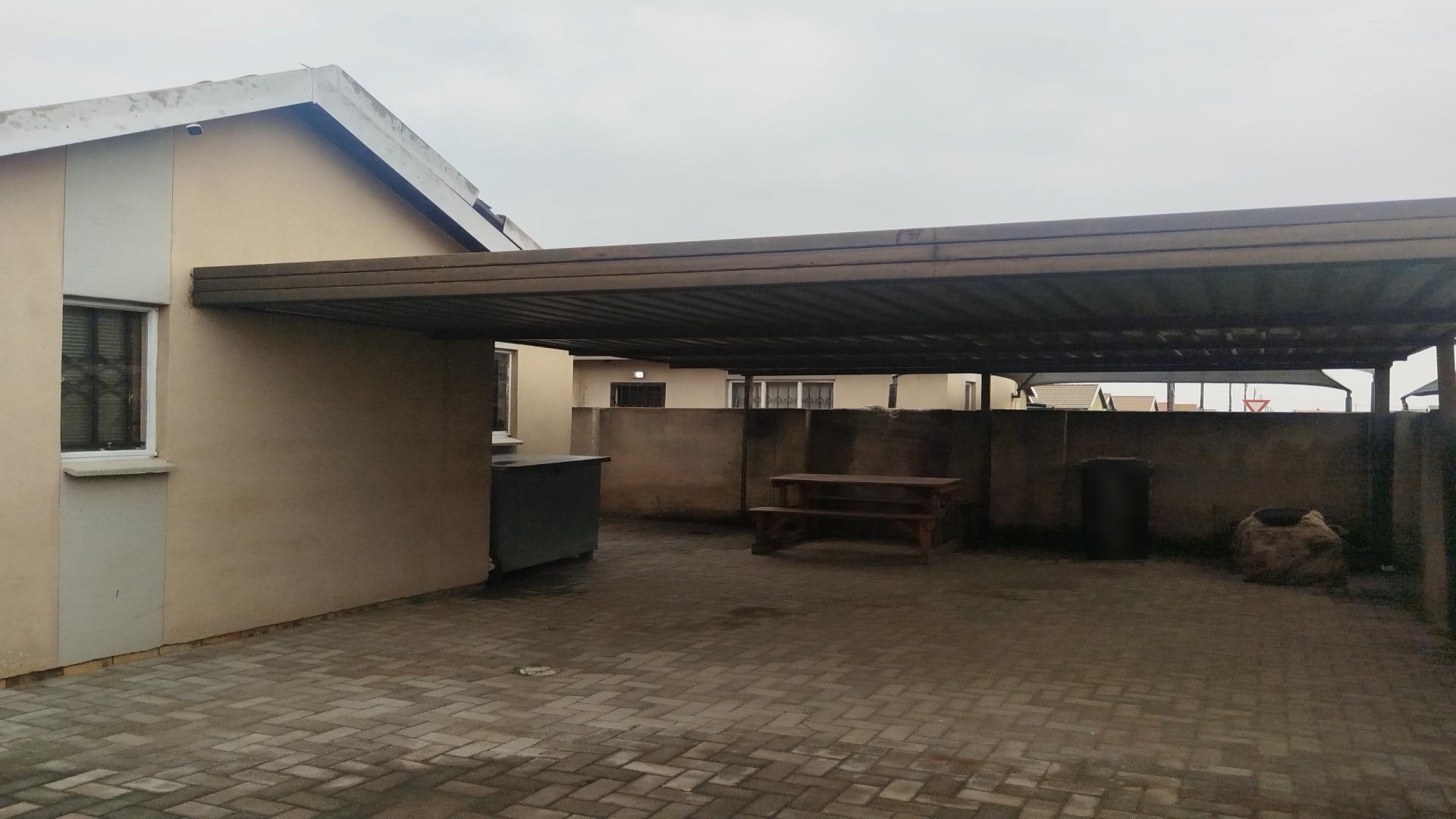 Carport  of property in Savanna City
