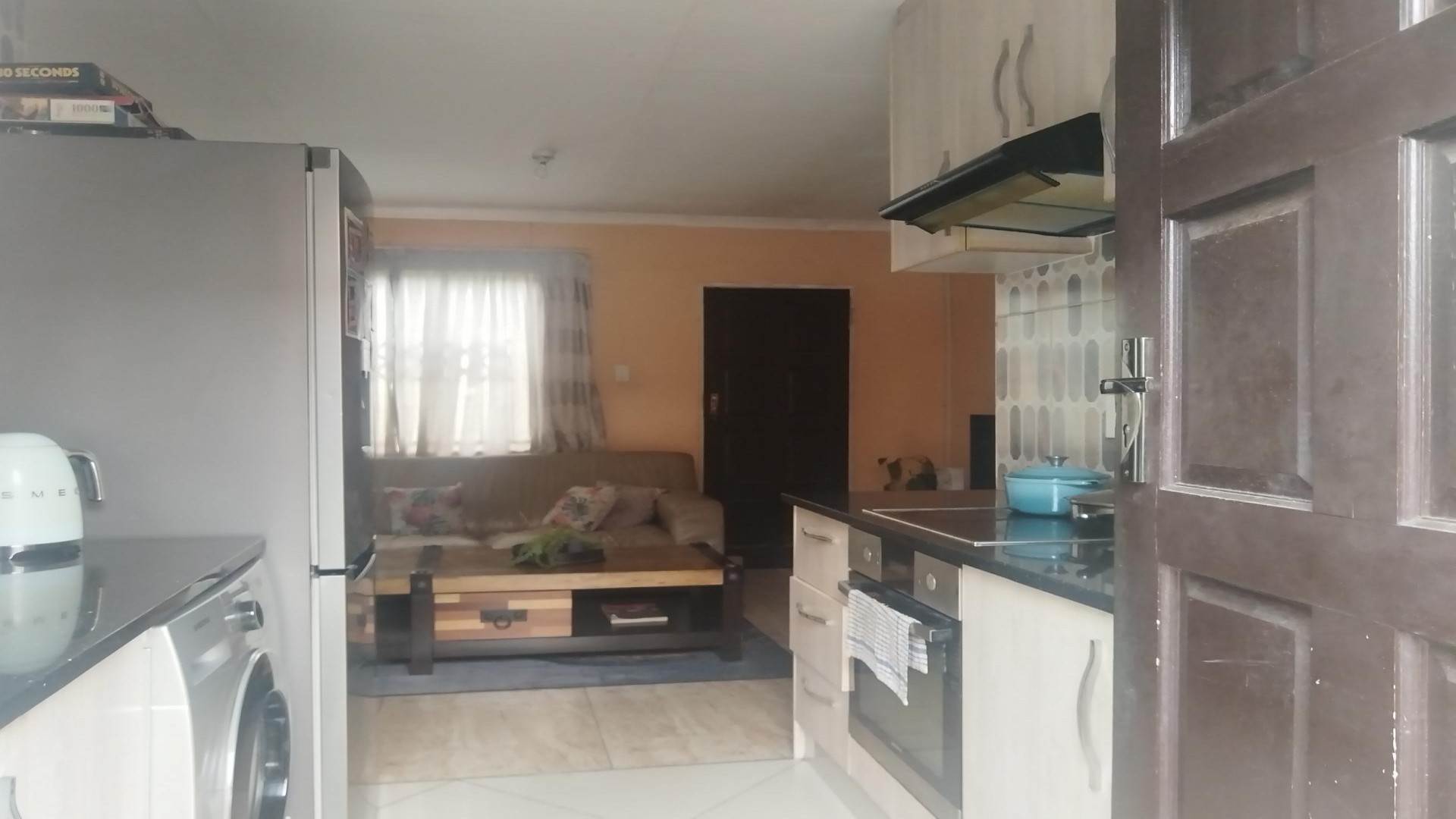 Kitchen of property in Savanna City