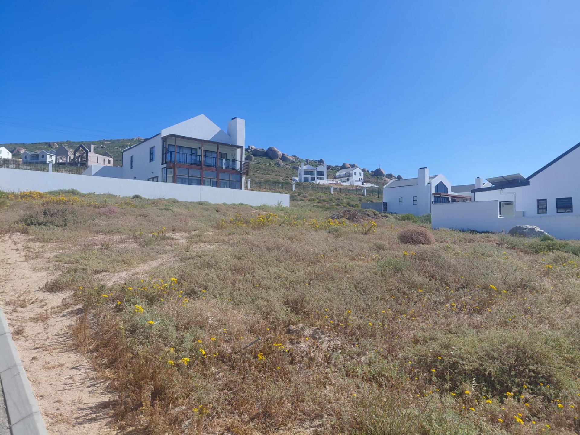  of property in St Helena Bay