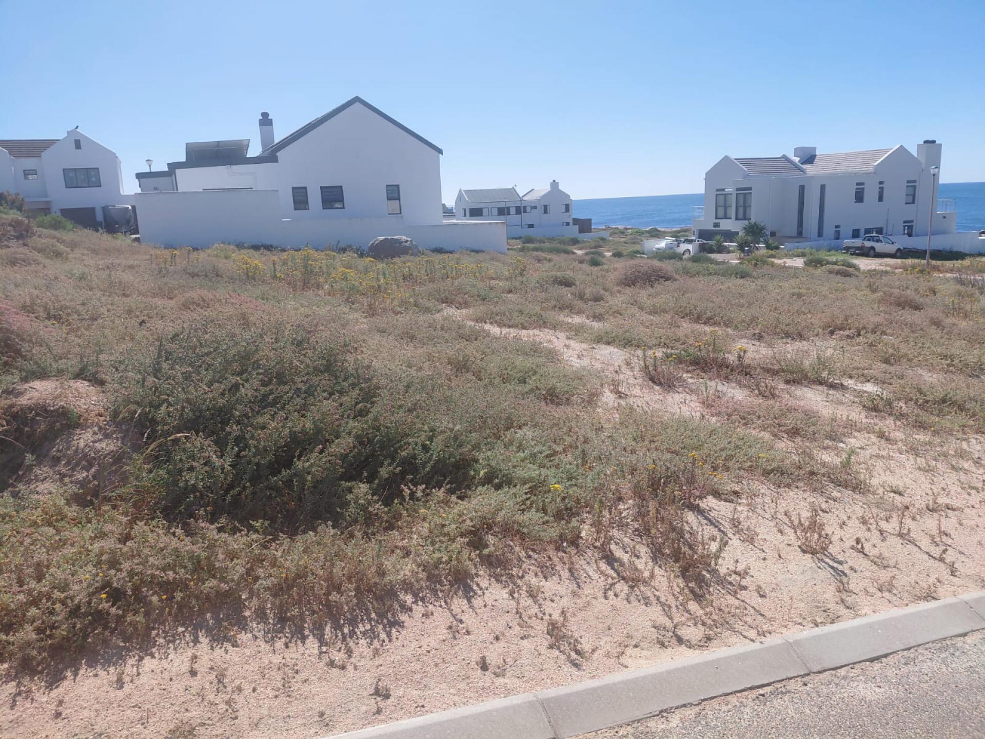  of property in St Helena Bay