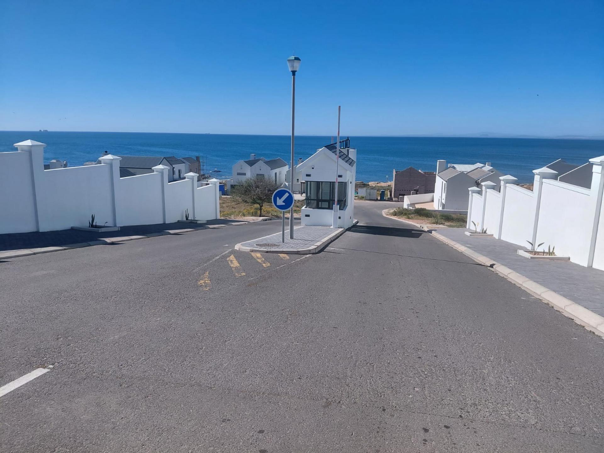  of property in St Helena Bay