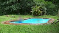 Swimming Pool of property in Kloof 