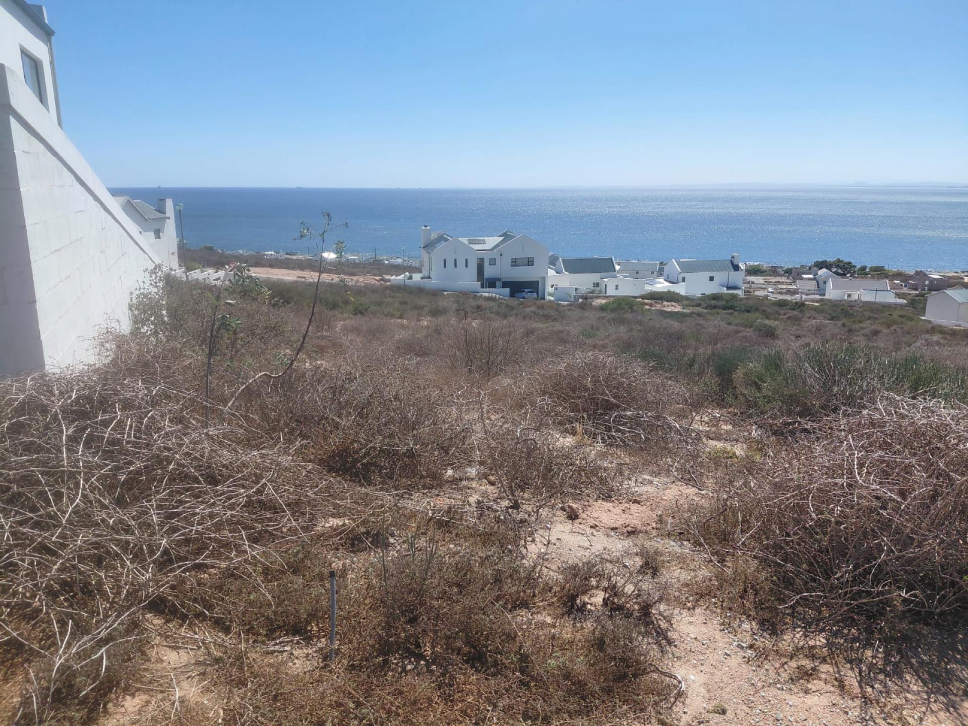  of property in St Helena Bay