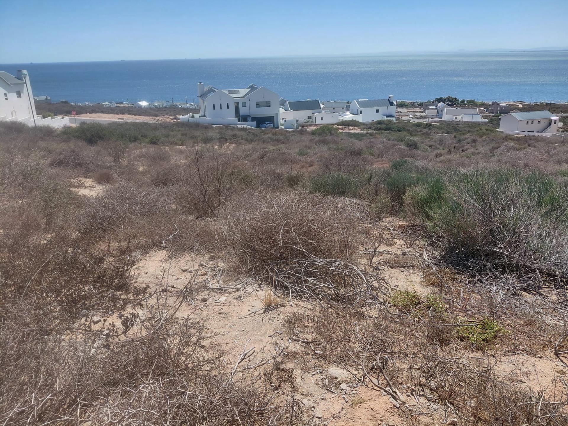  of property in St Helena Bay